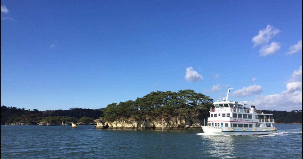ファッションアイテム人気ランキング 日本三景 松島湾観光体験 | Klook コレクション